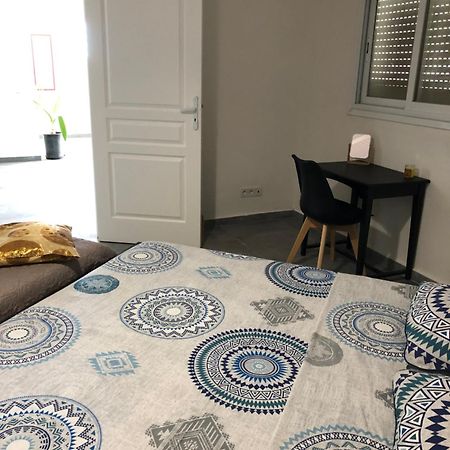 Chambres D'Hote Belcourt 1 Baie-Mahault Cameră foto